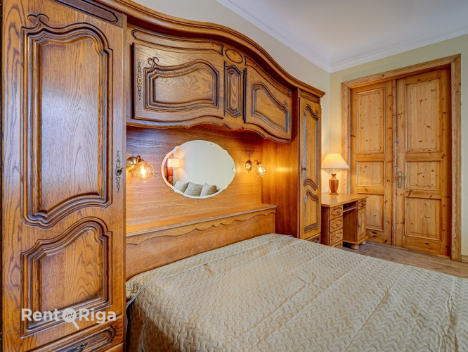 Предложение долгосрочной аренды в центре, на улице Бривибас, недалеко от улицы Рига - изображение 6