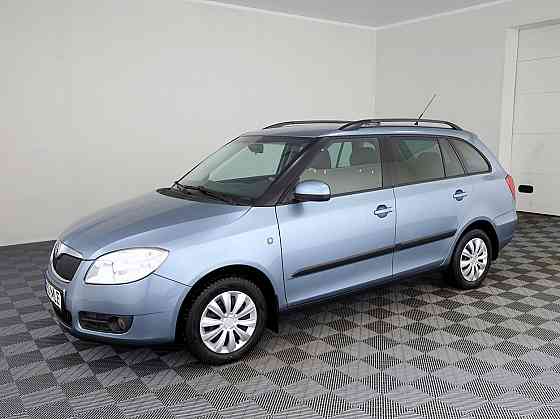 Skoda Fabia Comfortline 1.4 63kW Таллин