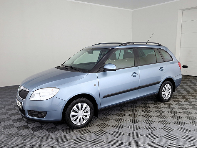 Skoda Fabia Comfortline 1.4 63kW Tallina - foto 2