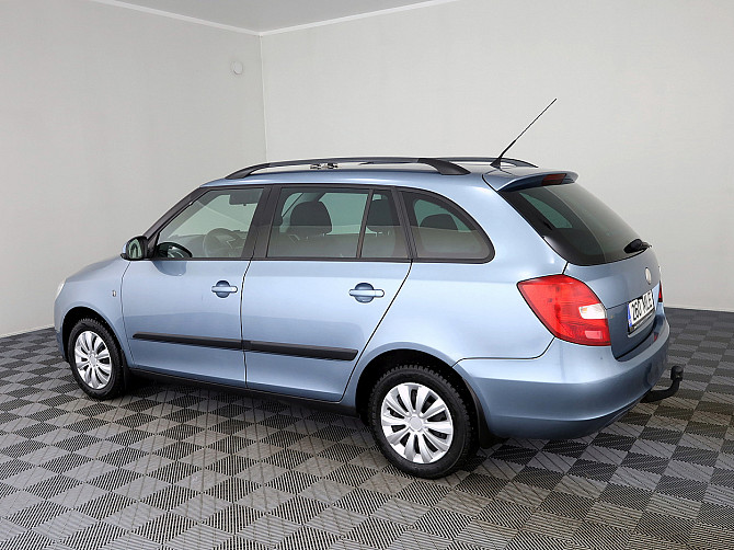Skoda Fabia Comfortline 1.4 63kW Tallina - foto 4