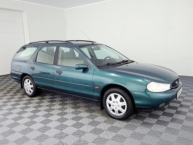 Ford Mondeo Turnier 1.8 TDCi 66kW Tallina - foto 1
