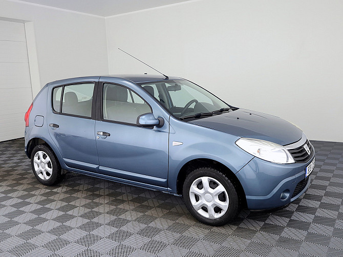 Dacia Sandero Comfort 1.5 dCi 50kW Tallina - foto 1