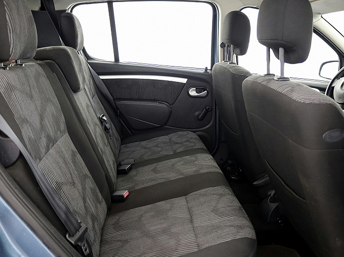 Dacia Sandero Comfort 1.5 dCi 50kW Tallina - foto 7