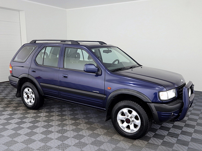 Opel Frontera Facelift 4x4 2.2 100kW Таллин - изображение 1