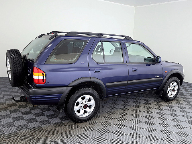 Opel Frontera Facelift 4x4 2.2 100kW Таллин - изображение 3