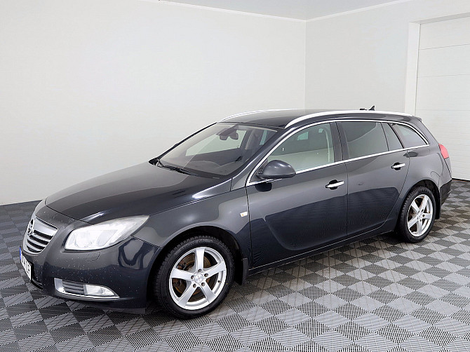 Opel Insignia Sports Tourer ATM 2.0 CDTi 118kW Tallina - foto 2