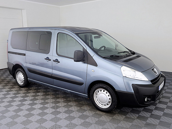 Peugeot Expert Passenger 2.0 HDi 88kW Tallina - foto 1