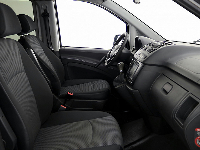 Mercedes-Benz Vito Facelift 4x4 ATM 2.1 CDI 100kW Tallina - foto 5