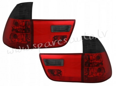 2050912E - Krāsa — sarkani balta, matēta, caurspīdīga; Satiksme — labās puses un kreisās puses; Novi Rīga - foto 1