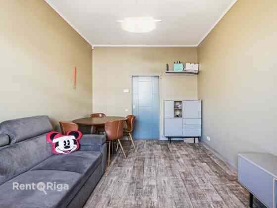 Продуманная и качественная 3-комнатная квартира с автономным газовым отоплением, Рига