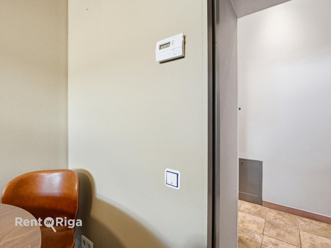 Продуманная и качественная 3-комнатная квартира с автономным газовым отоплением, Рига - изображение 5