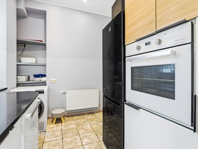 Продуманная и качественная 3-комнатная квартира с автономным газовым отоплением, Рига - изображение 7