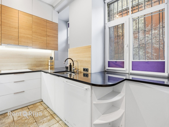 Продуманная и качественная 3-комнатная квартира с автономным газовым отоплением, Рига - изображение 9