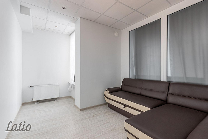 Pārdošanā kompakts 2 istabu dzīvoklis renovētā ēkā Rīgā. Tiek piedāvāts gaišs un funkcionāli plānots Рига - изображение 5