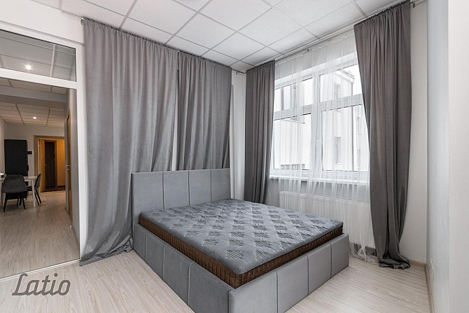 Pārdošanā kompakts 2 istabu dzīvoklis renovētā ēkā Rīgā. Tiek piedāvāts gaišs un funkcionāli plānots Рига - изображение 1