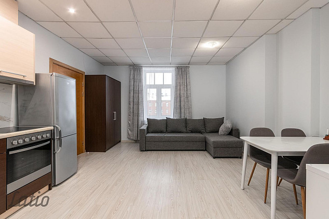 Pārdošanā kompakts 2 istabu dzīvoklis renovētā ēkā Rīgā. Tiek piedāvāts gaišs un funkcionāli plānots Рига - изображение 4