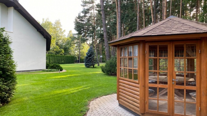 Сдается в аренду светлый, уютный, благоустроенный дом в Дубултосе с камином. Дом Юрмала - изображение 4