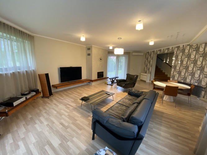 Сдается в аренду светлый, уютный, благоустроенный дом в Дубултосе с камином. Дом Юрмала - изображение 9