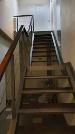 Biroja telpas industriālā parkā 2. stāvā.   Biroja telpas sastāv no diviem kabinetiem. Koplietošanas Rīga