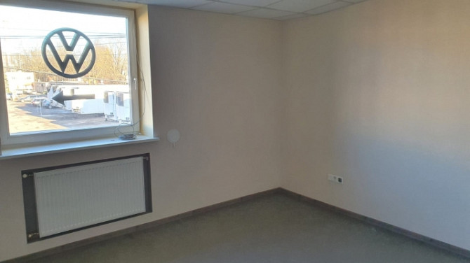 Biroja telpas industriālā parkā 2. stāvā.   Biroja telpas sastāv no diviem kabinetiem. Rīga - foto 9