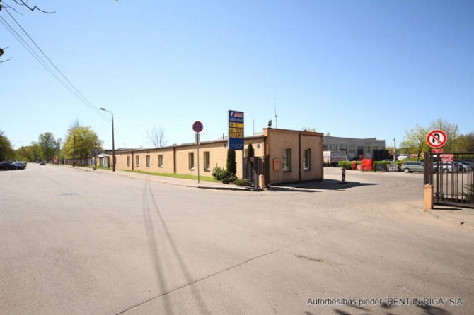 Biroja telpas industriālā parkā 2. stāvā.   Biroja telpas sastāv no diviem kabinetiem. Rīga - foto 1