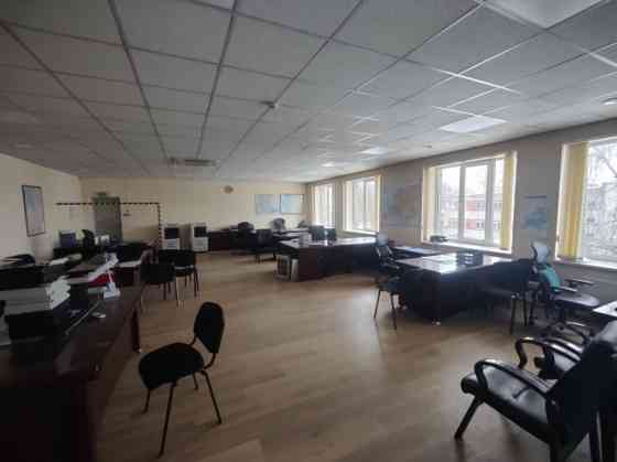 Office on the territory of the Wagon Factory.  The office consists of a large open-plan space, 2 sma Rīga