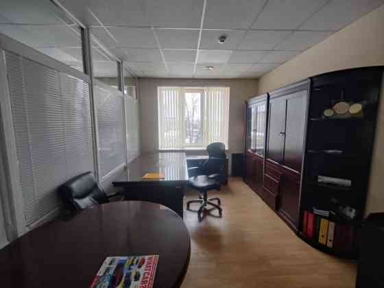 Office on the territory of the Wagon Factory.  The office consists of a large open-plan space, 2 sma Rīga