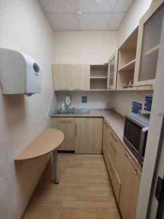 Office on the territory of the Wagon Factory.  The office consists of a large open-plan space, 2 sma Rīga