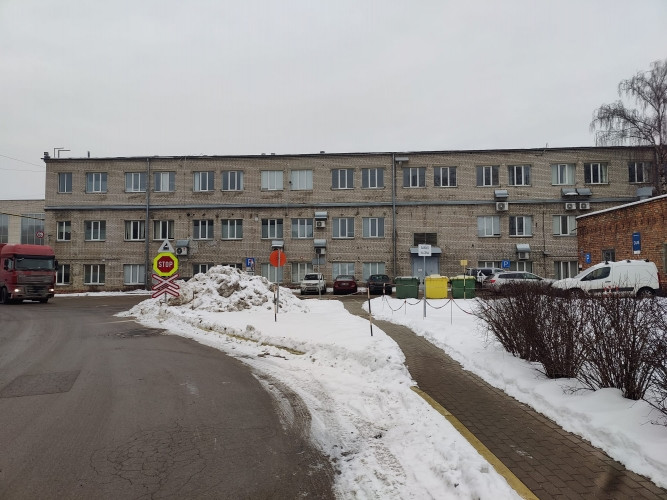 Birojs Vagonu rūpnīcas teritorijā.  Birojs sastāv no lielas atvērtas telpas, 2 maziem Rīga - foto 7