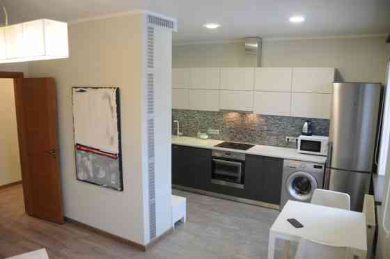 Сдаётся 2комнатная квартира после свежего ремонта!  Квартира расположена в Рига