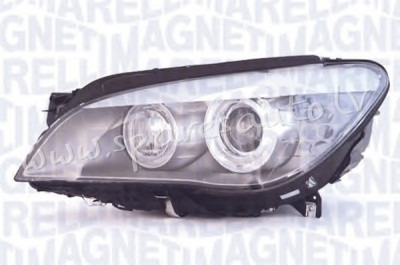 ZBM111116L - OEM: 63117228427' ZKW, with motor for headlamp levelling, Bi-Xenon, ECE, without bulbs, Рига - изображение 1
