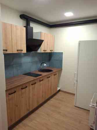 Сдаётся 2комнатная квартира рядом с Зиедондэрзсом!  Здание было полностью Рига