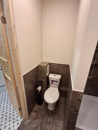 Сдаётся 2комнатная квартира рядом с Зиедондэрзсом!  Здание было полностью Рига - изображение 8