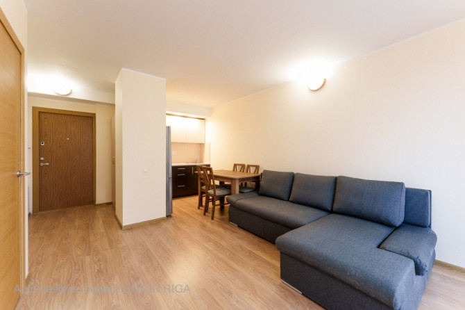 Доступна 2-комнатная квартира по выгодной цене на улице Фирса Садовникова, 31. Рига - изображение 2