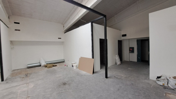 Предлагаются офисные помещения на весь 2-й этаж для компаний с готовым проектом. Рига - изображение 5