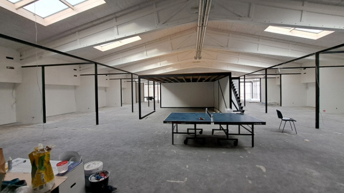 Предлагаются офисные помещения на весь 2-й этаж для компаний с готовым проектом. Рига - изображение 8