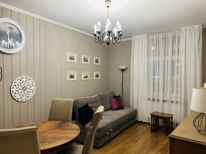 Сдаётся 2комнатная квартира рядом с РСУ!  Это историческое, архитектурно Рига - изображение 2