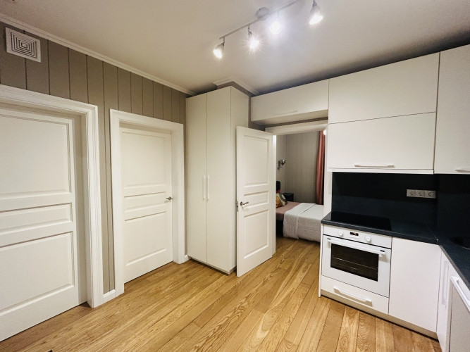 Сдаётся 2комнатная квартира рядом с РСУ!  Это историческое, архитектурно Рига - изображение 3