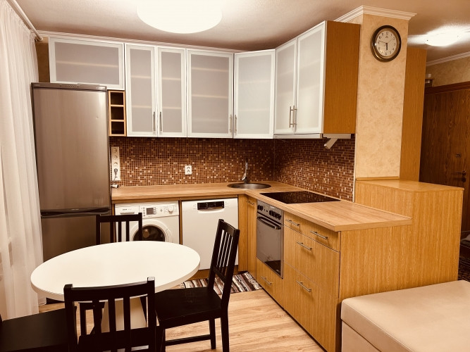 Сдаётся 2комнатная квартира в Иманте!  Ухоженный и функциональный Рига - изображение 2