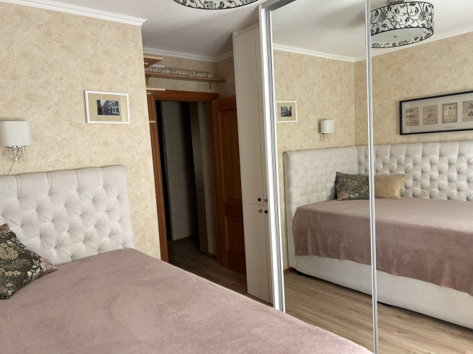 Сдаётся 2комнатная квартира в Иманте!  Ухоженный и функциональный Рига - изображение 4