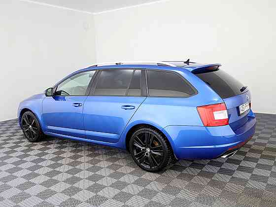 Skoda Octavia VRS 2.0 TDI 135kW Tallina