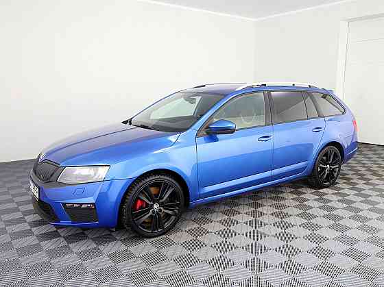 Skoda Octavia VRS 2.0 TDI 135kW Tallina