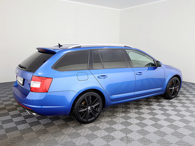 Skoda Octavia VRS 2.0 TDI 135kW Tallina - foto 3