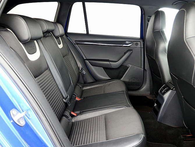 Skoda Octavia VRS 2.0 TDI 135kW Tallina - foto 7