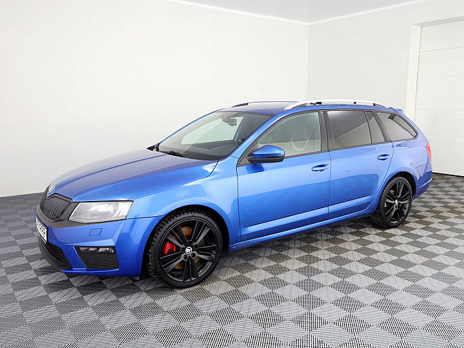 Skoda Octavia VRS 2.0 TDI 135kW Tallina - foto 2