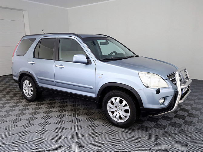 Honda CR-V Elegance Facelift ATM 2.0 110kW Tallina - foto 1