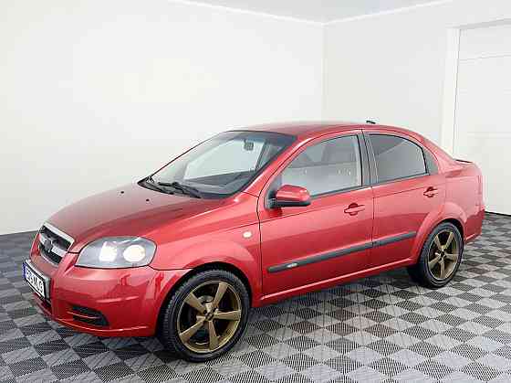 Chevrolet Aveo Comfort 1.4 69kW Tallina