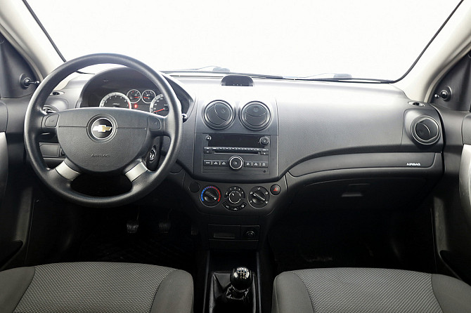 Chevrolet Aveo Comfort 1.4 69kW Таллин - изображение 5