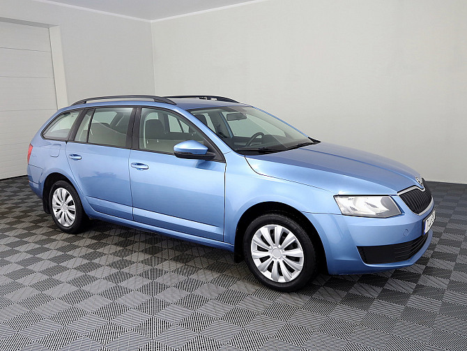 Skoda Octavia Comfortline 4x4 2.0 TDI 110kW Tallina - foto 1