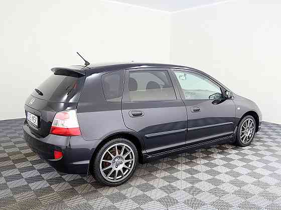 Honda Civic Sport Facelift 1.4 66kW Tallina